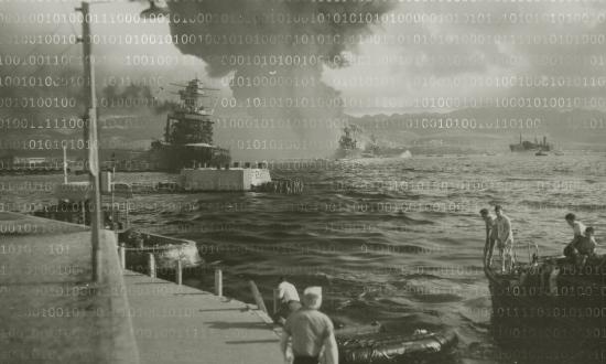 Cyber Pearl Harbor 