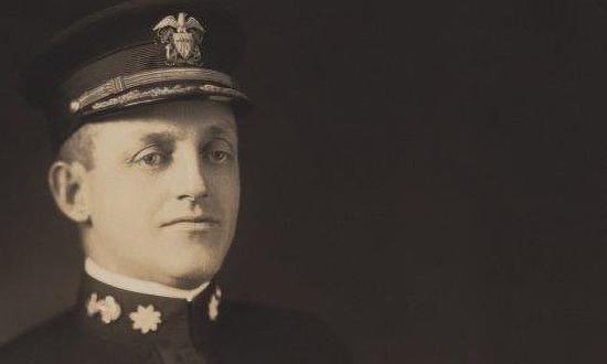 Commander Robert Ghormley