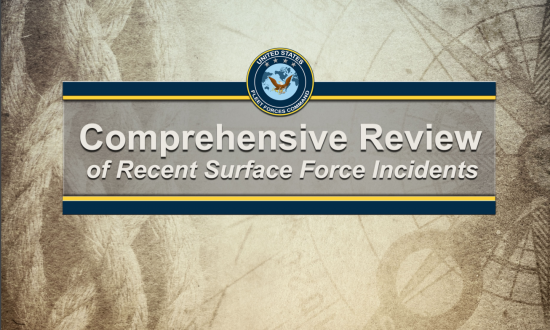 2017 Navy Comprehensive Review